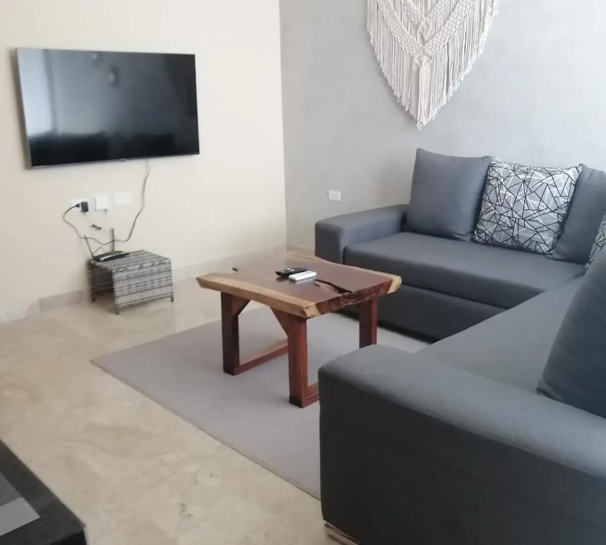 公寓 One-Room Apart Rooftop-图卢姆
